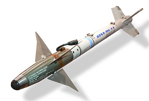 Sidewinder (missile)